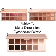 Patrick Ta Major Dimension Eyeshadow Palette
