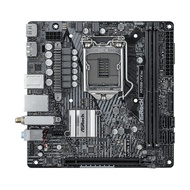 Asrock H510M-ITX/AC Intel H510 LGA1200 Mini Itx 2 Ddr4 Hdmi Dp Ac Wi-Fi Rgb M.