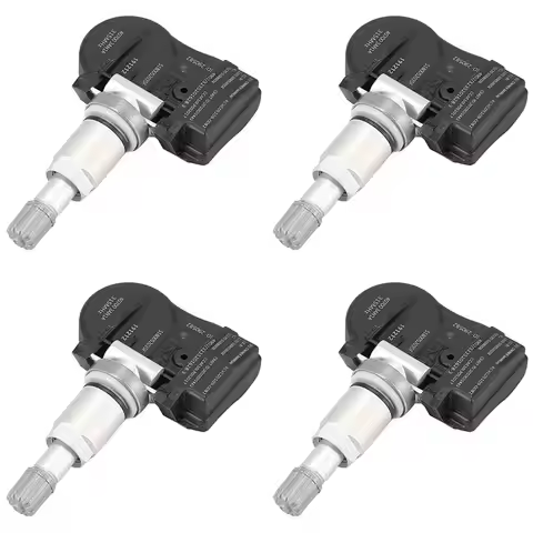 4PCS 315Mhz TPMS Tire Pressure Sensor 40700-3AN1B For Infiniti EX FX G M Q40 Q60 Q70 Nissan 370Z Juk