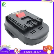 [awdxrbq] For  for Ridgide 18V Lithium Battery Adapter Converter AR18BS for  Lithium Tools Battery R