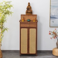 Home console table against the wall altar incense table Buddha altar altar