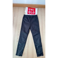 U-712 Good Color Long Pants Hittech Meattech size M Waist Before Stretching 26 Inches Can Stretch Up