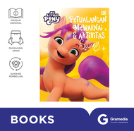 My Little Pony: Petualangan Mewarnai Dan Aktivitas Sunny (Hasbro International Inc)