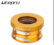 全新Litepro 44mm 碗組