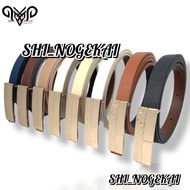 Women's BELT BELT BELT PU LEATHER 1.5CM C-032