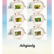 Ashgianly BOHOL TOTE BAG DESIGN