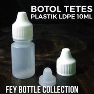 10ml Plastic Dropper Bottle, 10 ml Plastic Bottle