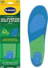 爽健 - Dr Scholl 爽健 - All-Purpose Sport & Fitness 鞋墊 (男士款)