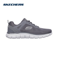 Skechers Men Sport Track Broader Casual Shoes - 232698-CHAR Memory Foam