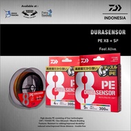 BENANG PE DAIWA DURASENSOR X8 300M