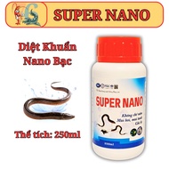 SUPER NANO - Nano Silver soaked, bathe Eel Eggs, Eel Powder, Eel Breeds, Ba Ba. Aquaculture 76