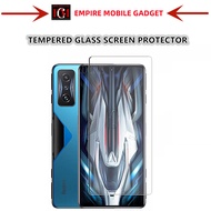 REDMI K40 / REDMI K40PRO / REDMI K40 GAMING / REDMI K50 GAMING TEMPERED GLASS SCREEN PROTECTOR