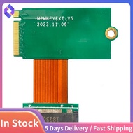 2242 to 2280 M.2 Modification Board Compatible with NVME Legion Go SSD Memory Card 4T 8T 2242 to 228