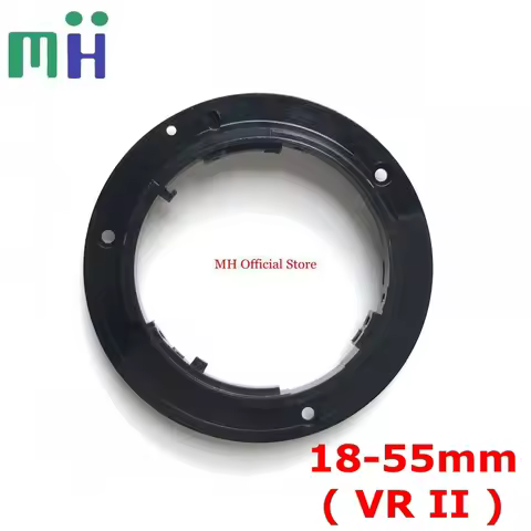 Original For NIKKOR 18-55 VR II Lens Rear Bayonet Mount Ring For Nikon 18-55mm F3.5-5.6G VR II AF-S 