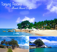 努薩杜亞Spa海灘飯店 (Tanjung Pesona Beach Resort &amp; Spa)
