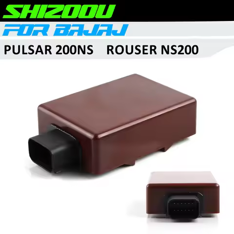 Motorcycle cdi ignition 12PIN NS200 For BAJAJ Pulsar200ns Rouserns ns200 moto bajaj PULSAR 200ns rou