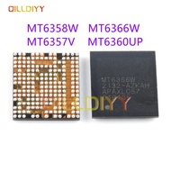 2pcs MT6358VW MT6358W MT6366W MT6357V MT6360UP ic chip