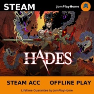 Hades 1 & Hades 2(STEAM OFFLINE)