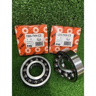 Bearing FAG 6305 C3 Double Roller Original German 1305 C3 Bearing