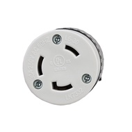 Easy to remove 3 pole industrial level  NEMA L6-30R  self-wiring socket,30A 250V ,NEMA L6-30R Americ
