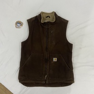 Carhartt vest WV001DKB original