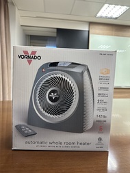 VORNADO沃拿多 TAVH10 渦流循環二合一恆溫電暖器