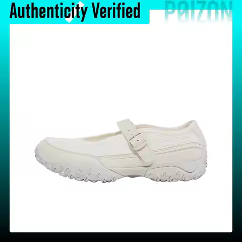 FILA Eshape Platform Mary Jane Shoes Women's Beige 11001XM02376H920