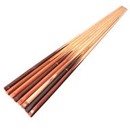 Ball Room House Cue Billiard Hall Billiard Bar Black 8 Cue Small Head Snooker Black Eight Billiard S