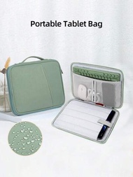 11-13英寸平板電腦袋,防護套袋帶有軟墊,適用於ipad Macbook小米華為asus等