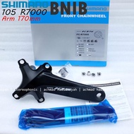 NEW Crank Arm ONLY.. Crank SHIMANO 105 FC-R7000 Arm 170mm BCD110 4 - Goes Store87
