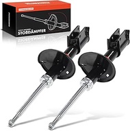 Frankberg 2 x Front Shock Absorbers Compatible with S.a.n.d.e.r.o Logan LS Logan I LS S.a.n.d.e.r.o/
