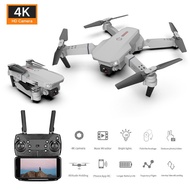 Drone E88 4K Camera Drone Kamera E88 Pro Dual Camera Mini Drone RC