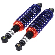 320mm 12.5" Universal Motorcycle Air Shock Absorber Rear Suspension Motor Scooter ATV Quad Dirt Bike