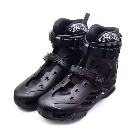 Skates boot Kids Adult Inline Skates Patines Upper Boots Removable Inner Boot Sock Sleeve Buckle Rol