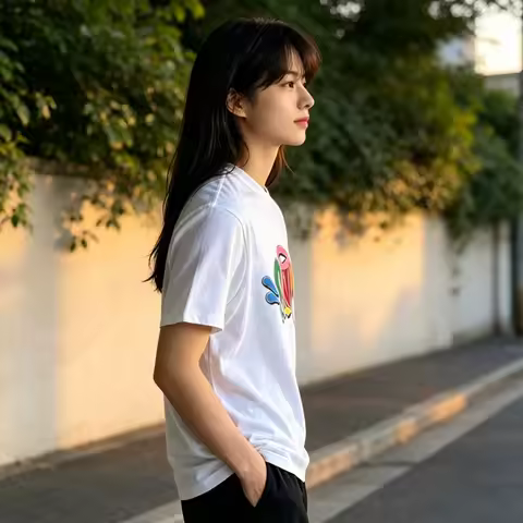 Sy Printed T-shirt Central Cee Uk Drill Style Clothing Men Short Sleeves Streetwear Tshirt Women Sum