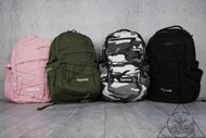 【HYDRA】Supreme 25SS Backpack 後背包 夾層 登山包【SUP764】