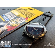 iCCUPY Black Accounting Technology-GARMIN Fenix 7X/fenix7 pro Surface Protector (Kaohsiung Shipment)