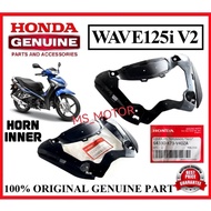 WAVE 125I V2 HORN INNER COVER FRONT TOP INNER DALAM 64330-K73-V40ZA ORIGINAL BSH HONDA WAVE125I 6430