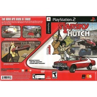 PS2 Starsky & Hutch (DVD GAME)