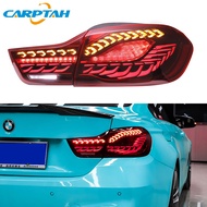 Car Styling Tail Lights Taillight For BMW M4 F36 F32 F33 F36 F82 F83 Rear Lamp DRL   Dynamic Turn Si