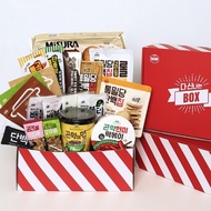 KOREA Dashin Shop Diet K-Food Gift Set 1 Box, Diet Snack Set, Diet Food