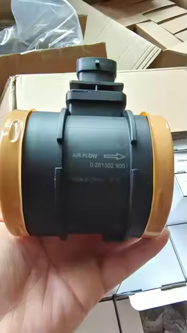1pc Mass Air Flow Sensor Meter For Great-Wall Hover-H3 H5 H6 Wingle 3 Wingle 5 2.8 TCi 0281002900 02