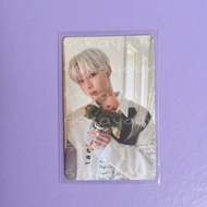 Photocard PC Sunoo Doll Hype B ver. ()