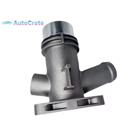 11667620923 Engine Block Coolant Flange Connector Non-return Valve For BMW 4' F33 F36 5' G30 X3 X4 B