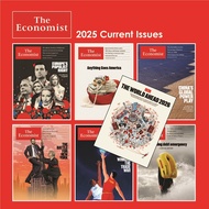 (Single issue sales) The Economist Magazine