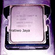 PROCESSOR CPU INTEL I5 11400 TRAY LGA1200 - BEKAS