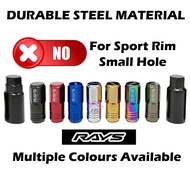 Rays Lock Nut M12X1.5 Rays Wheel Nut Rays Tyre Nut Rays Racing Nut Rays Steel Nut Wheel Lug