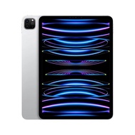 【APPLE】iPad Pro 11吋 （2022， 第4代） M2/Wi-Fi/128GB/銀色 _廠商直送