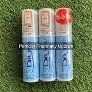 Dr Mist Spray Original Deodorant Spray 3 x 75ml 1702
