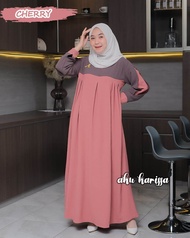 Dress sheila aku karissa/gamis aku karissa terbaru